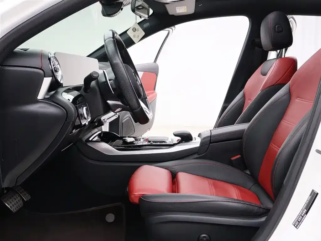 Mercedes-Benz A-Class AMG — фото 6