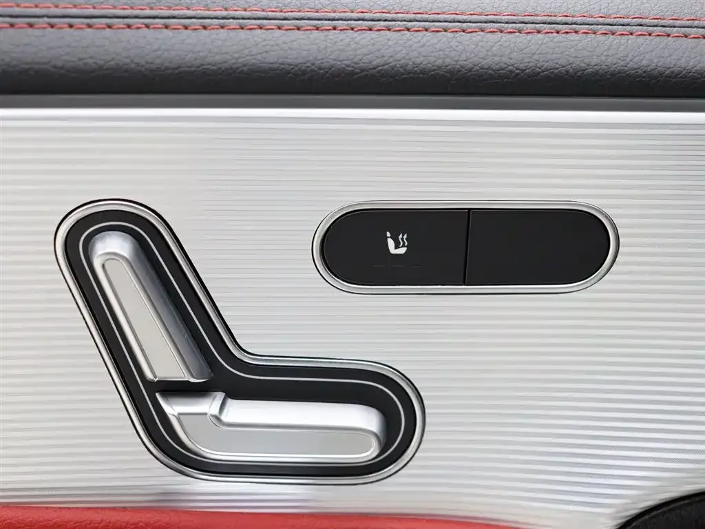 Mercedes-Benz A-Class AMG — фото 4