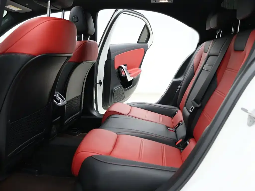 Mercedes-Benz A-Class AMG — фото 3