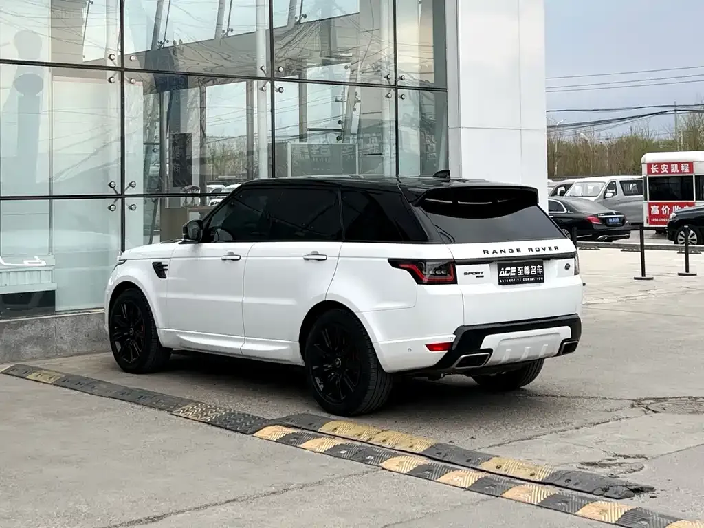 Land Rover Sport — фото 3