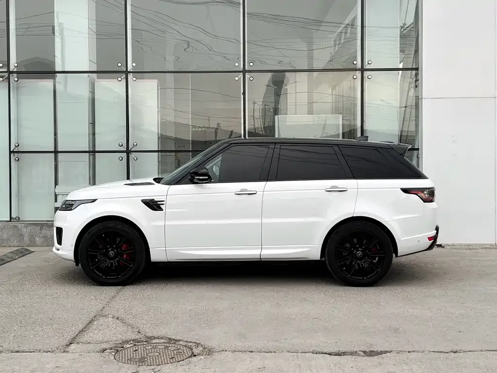 Land Rover Sport — фото 9