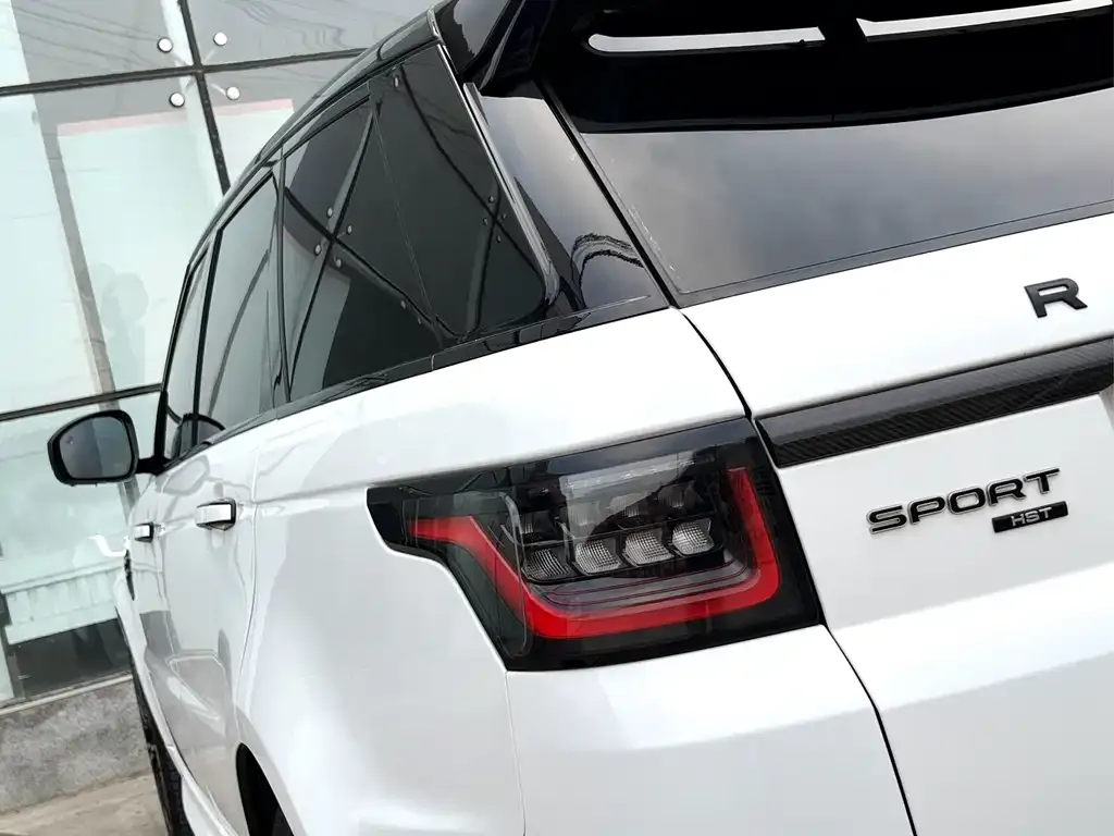 Land Rover Sport — фото 8