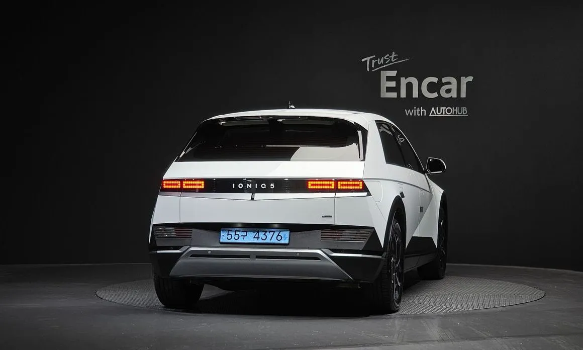 Hyundai Ioniq5 2023 из KR, фото 2