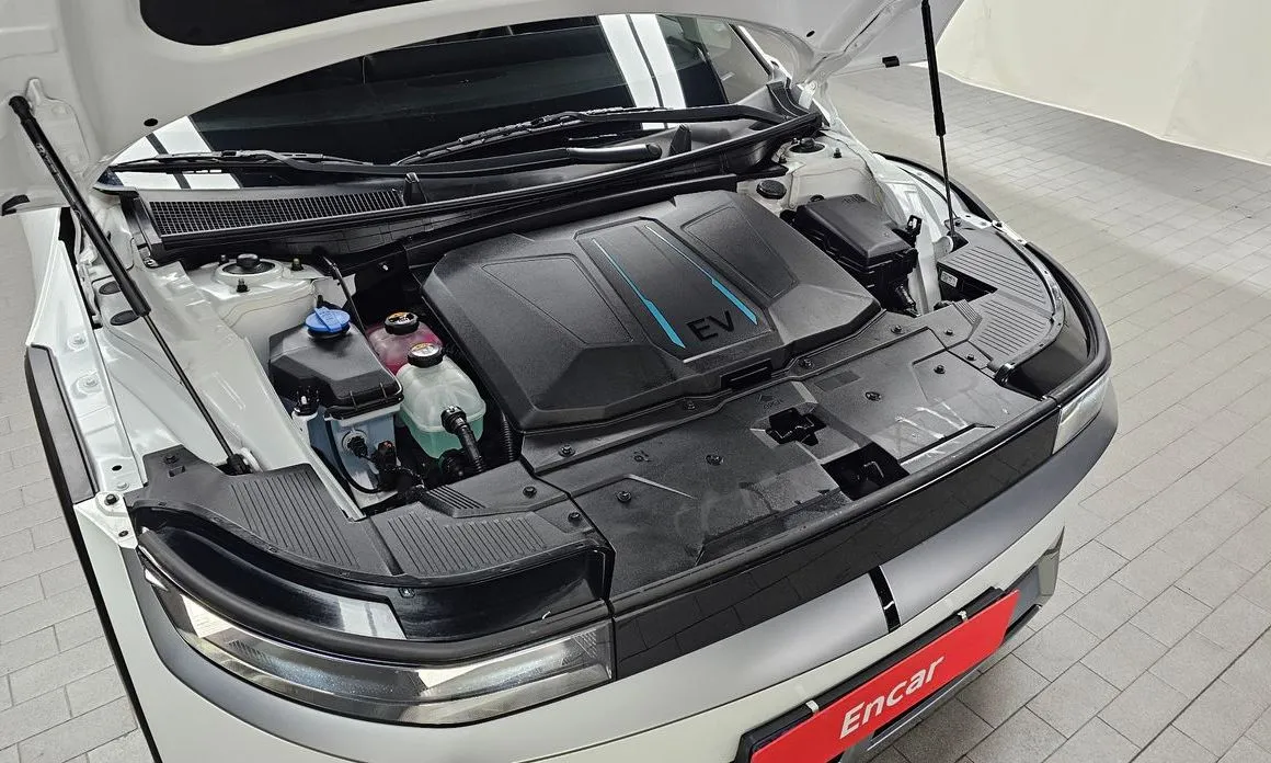 Hyundai Ioniq5 2023 из KR, фото 7