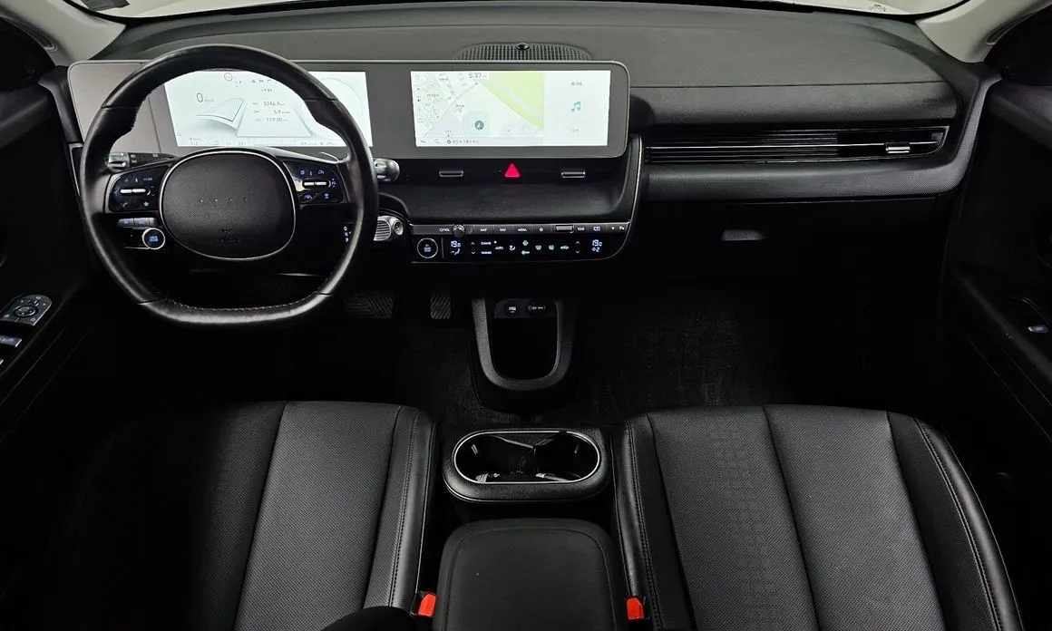 Hyundai Ioniq5 2023 из KR, фото 8
