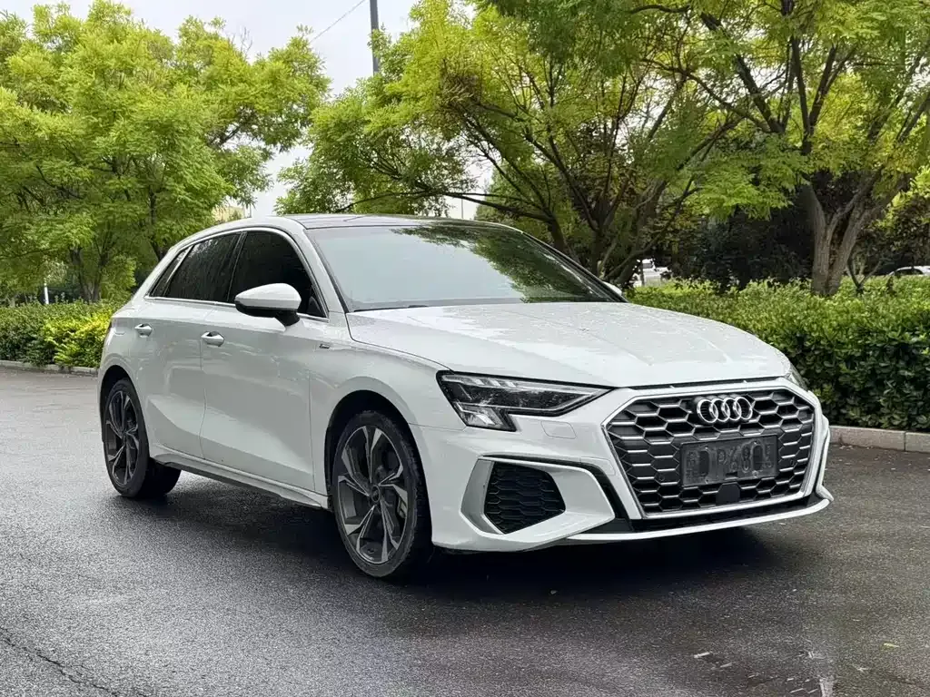 Audi A3 — фото 6