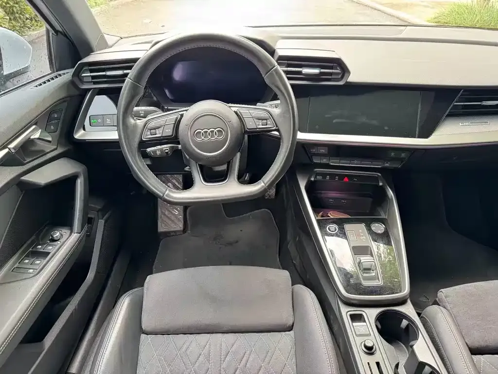Audi A3 — фото 3