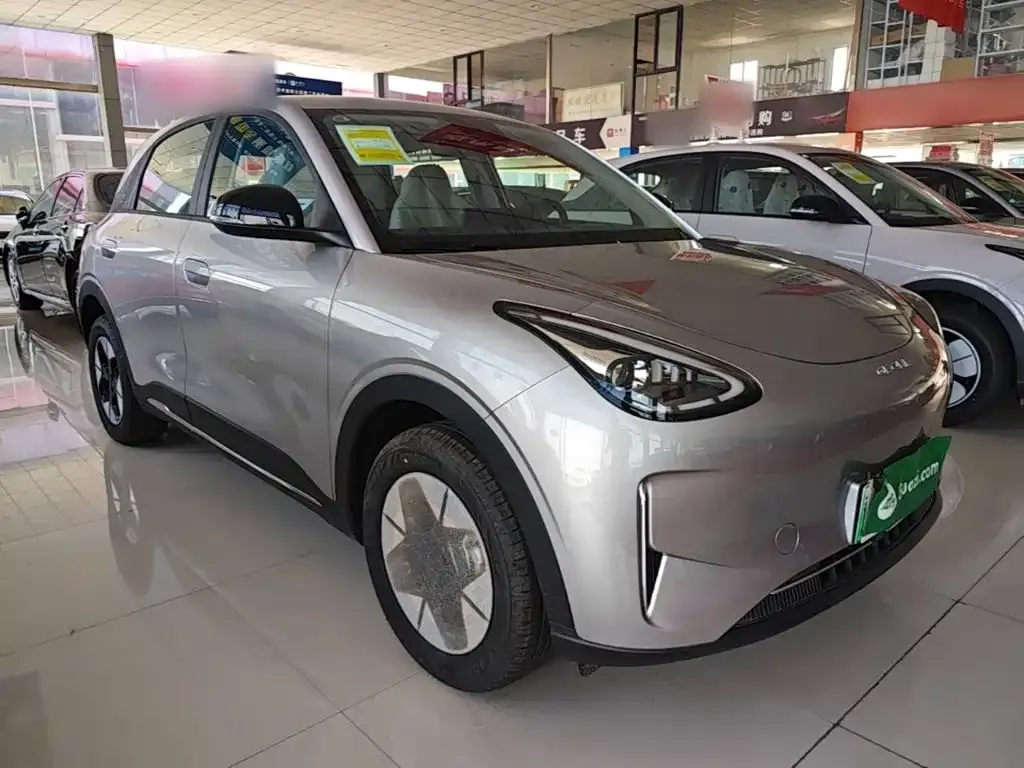 Geely Starburst — фото 10