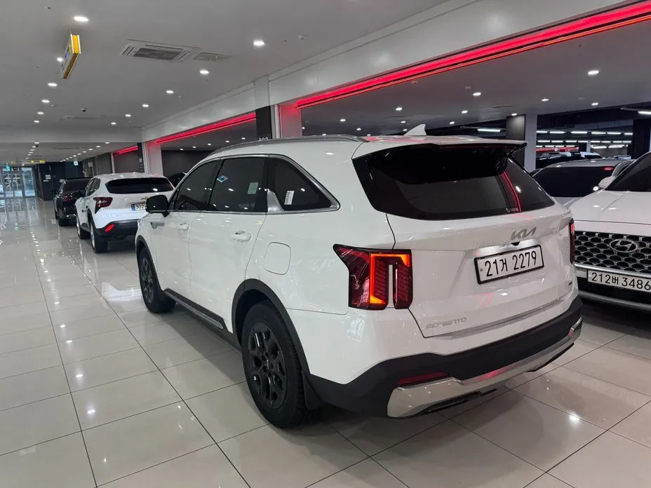 Kia Sorento — фото 2