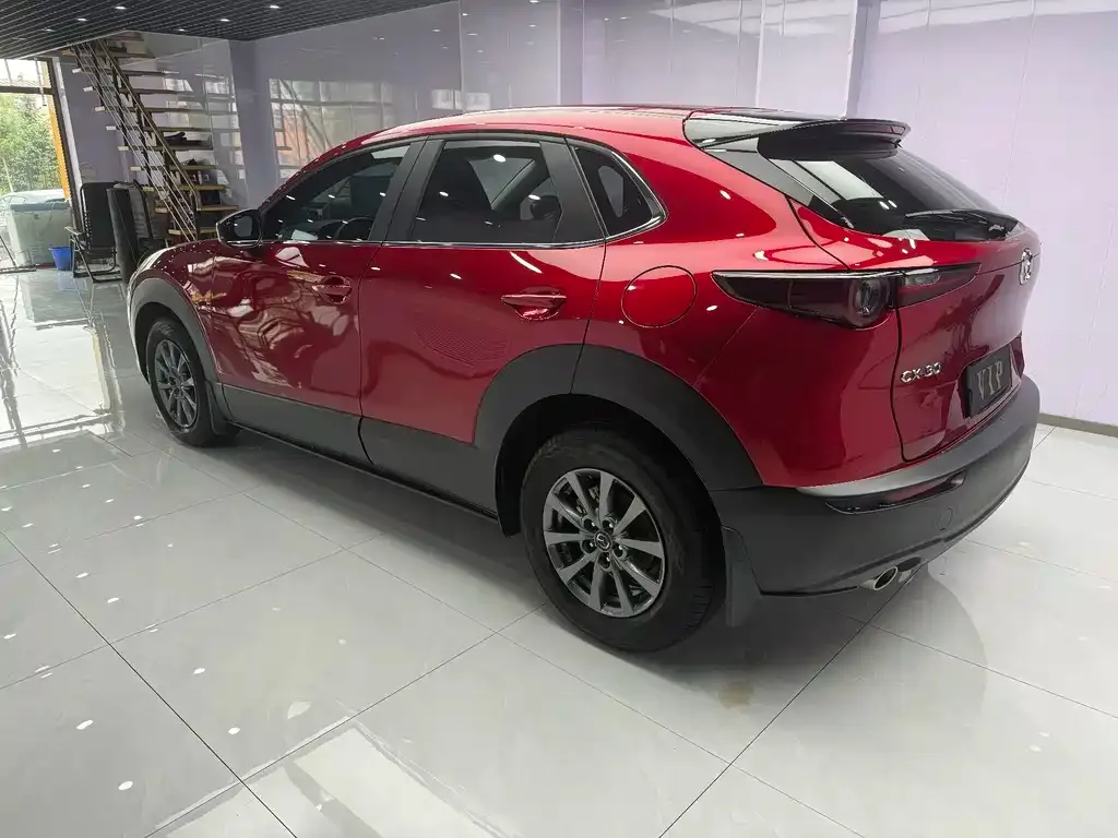 Mazda CX-30 — фото 8