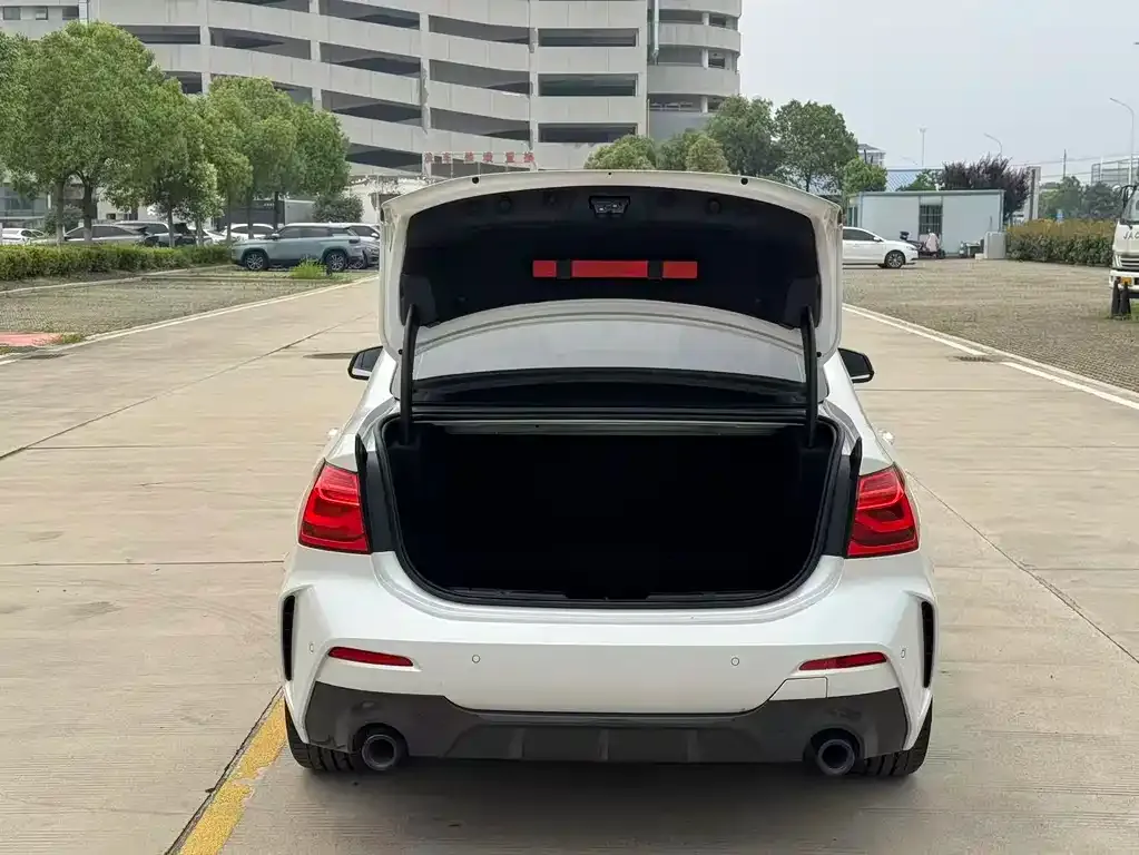 BMW 1 Series 2023 из CN, фото 5