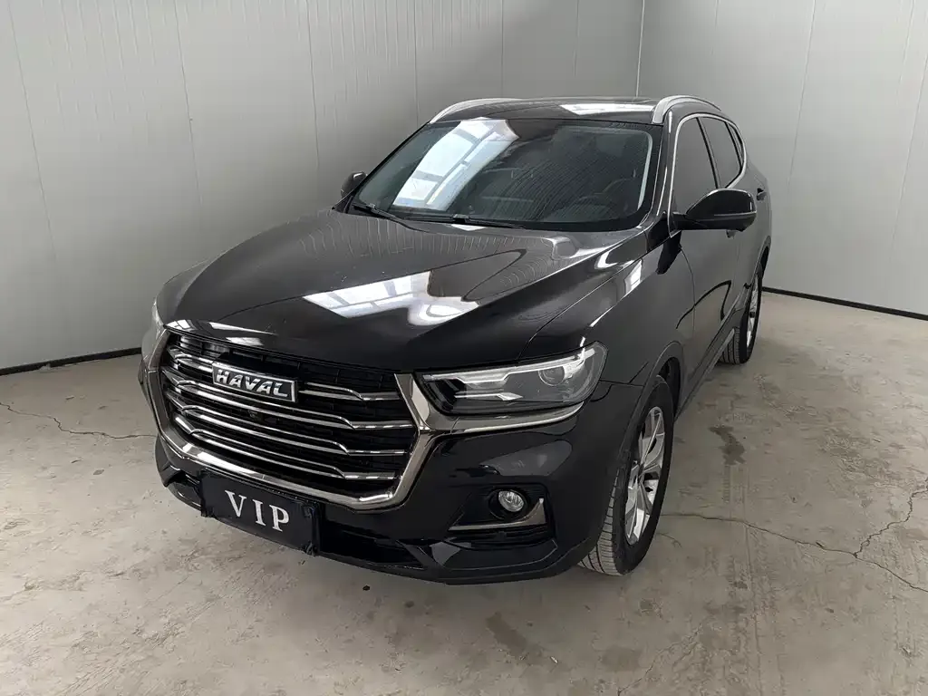 Haval H6 — фото 1