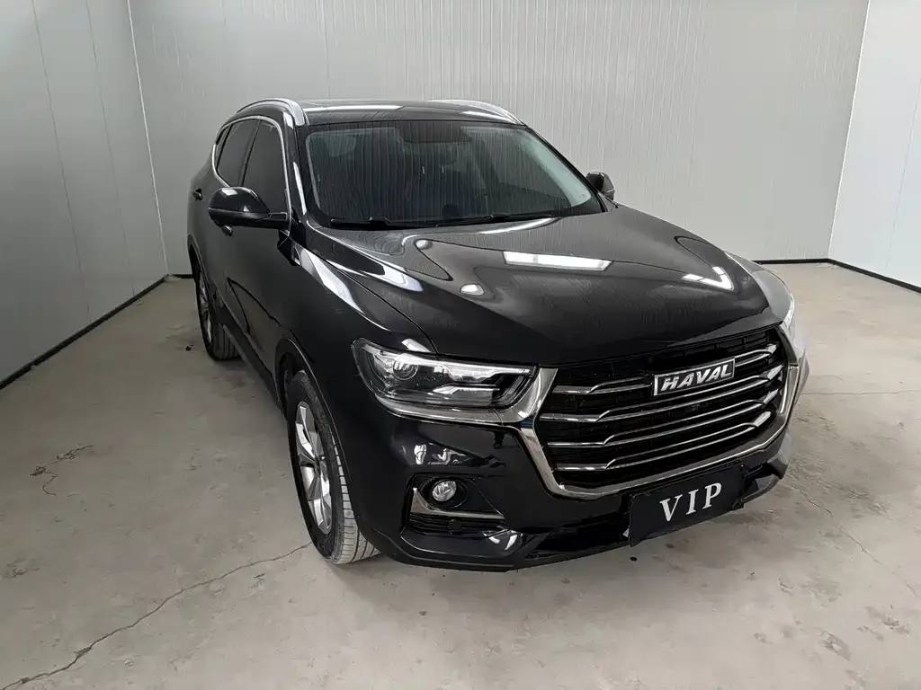 Haval H6 — фото 7
