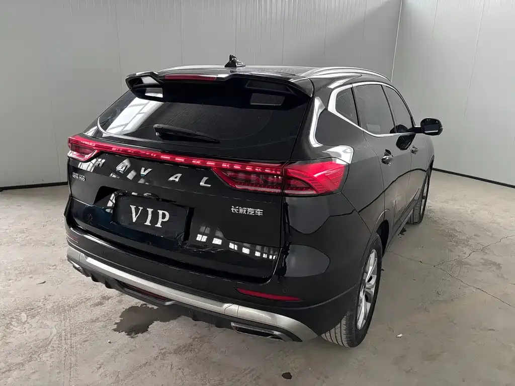 Haval H6 — фото 2