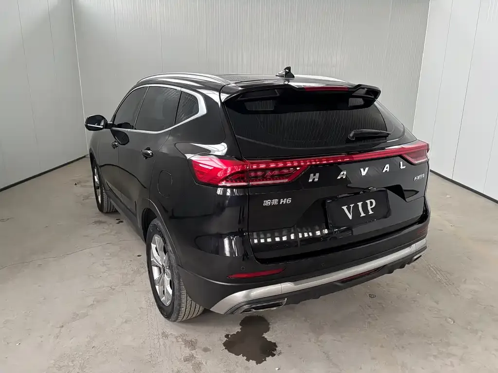 Haval H6 — фото 10