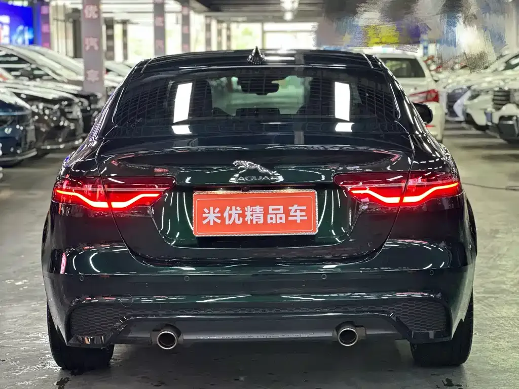 Jaguar XEL — фото 3