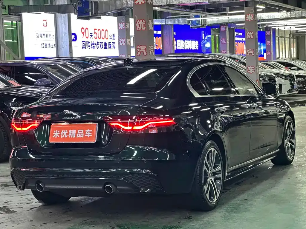 Jaguar XEL — фото 2