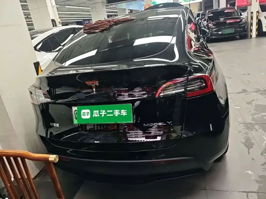 Tesla Model Y — фото 7