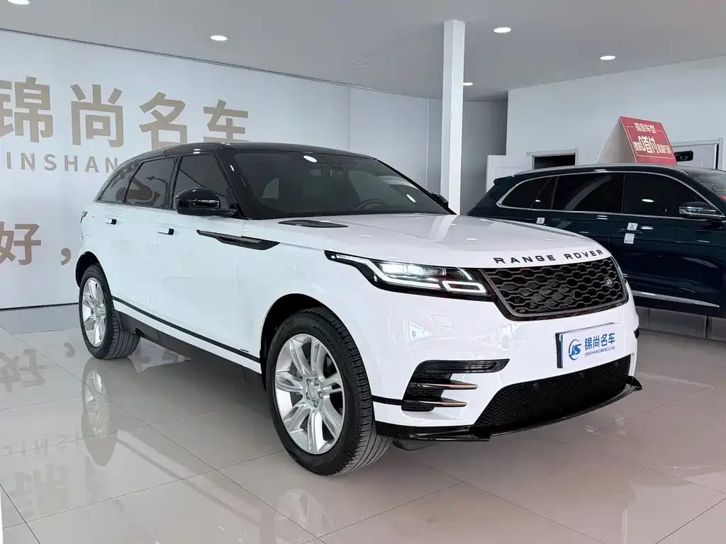 Land Rover Velar — фото 10
