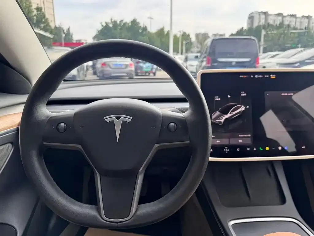 Tesla Model 3 — фото 3