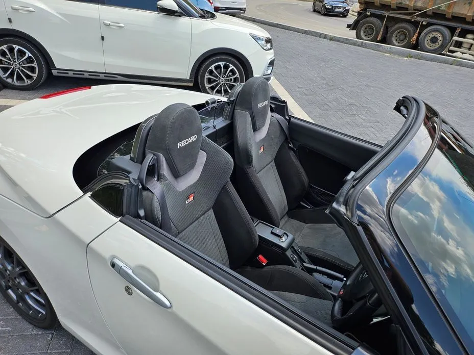 Daihatsu Copen 2022 из KR, фото 2