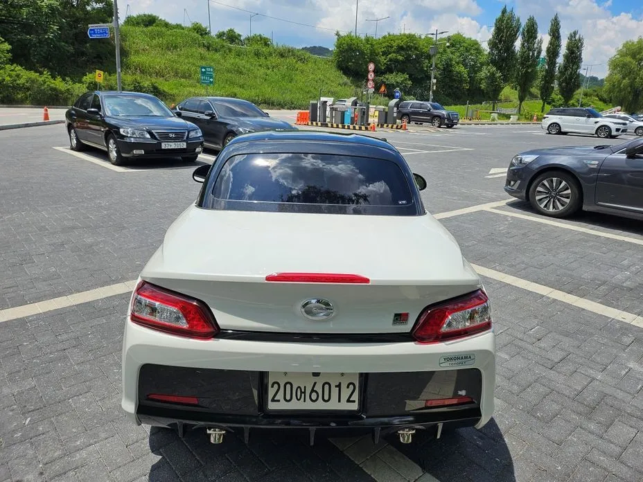 Daihatsu Copen 2022 из KR, фото 4