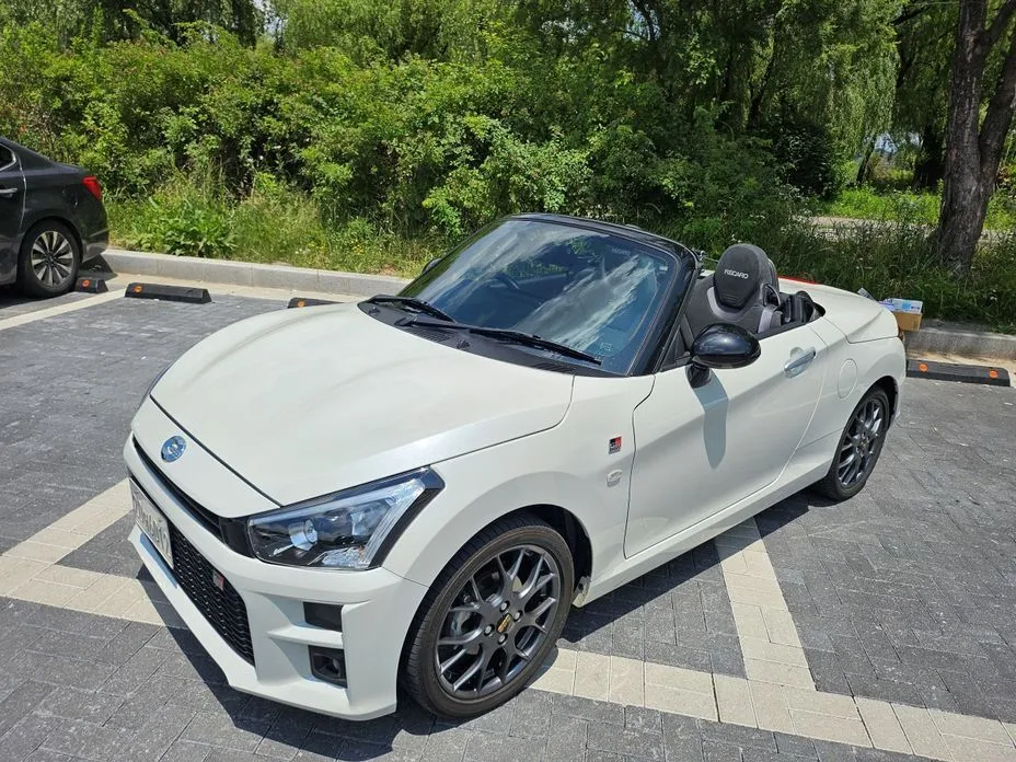 Daihatsu Copen 2022 из KR, фото 8