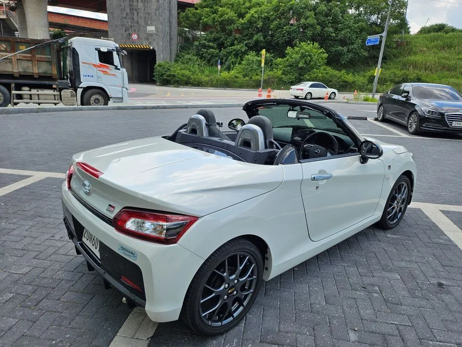 Daihatsu Copen 2022 из KR, фото 5
