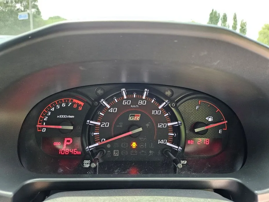 Daihatsu Copen 2022 из KR, фото 10