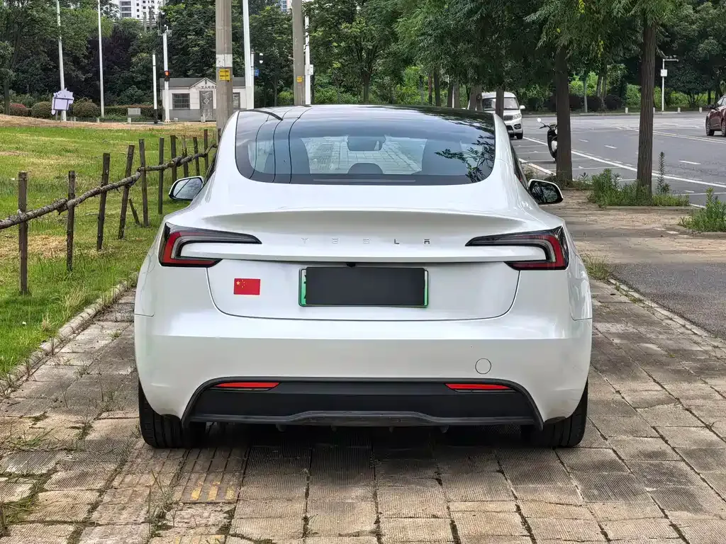 Tesla Model 3 — фото 2