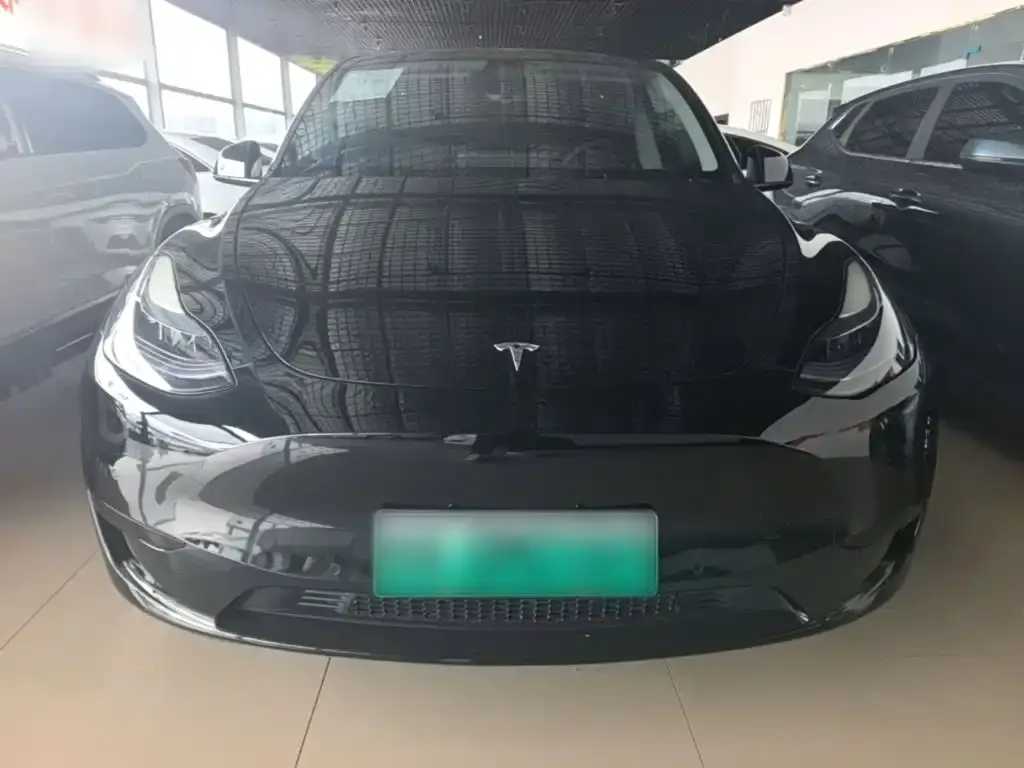 Tesla Model Y — фото 5