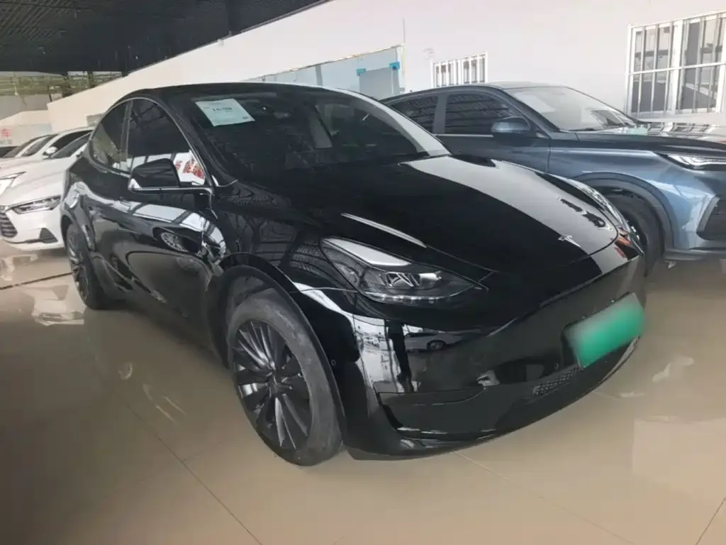 Tesla Model Y — фото 3