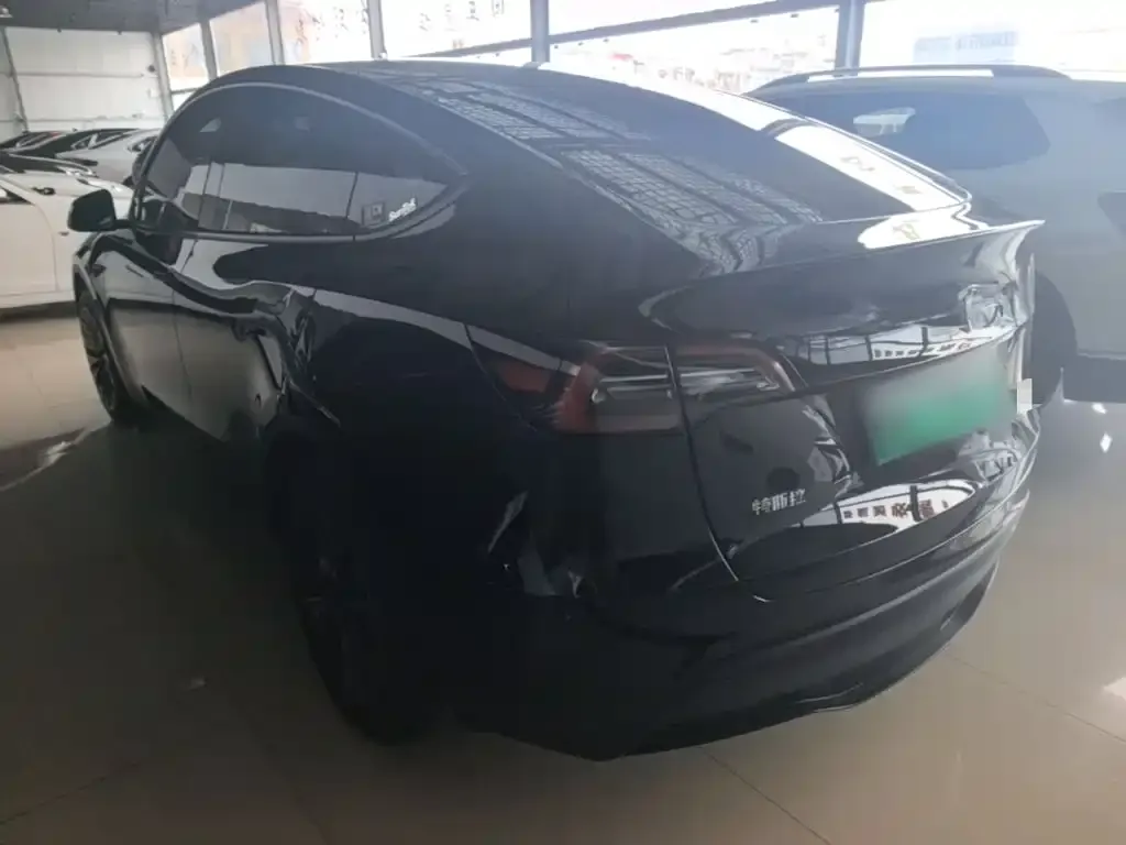 Tesla Model Y — фото 7