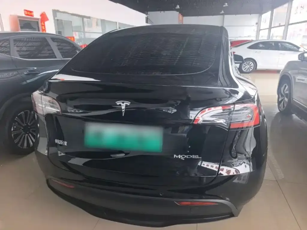 Tesla Model Y — фото 8
