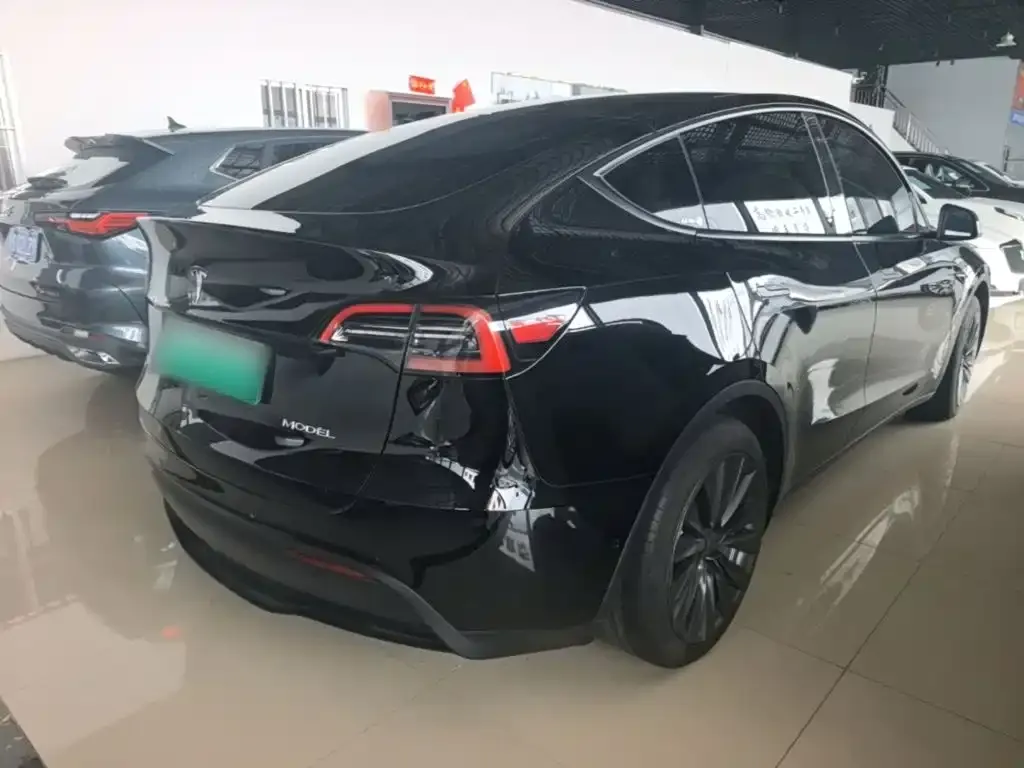 Tesla Model Y — фото 4
