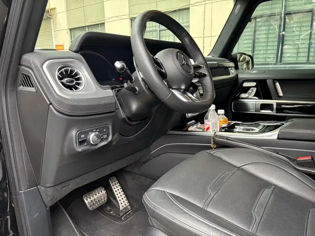 Mercedes-Benz G-Class AMG — фото 3