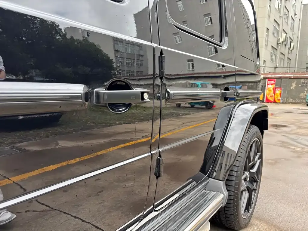 Mercedes-Benz G-Class AMG — фото 10