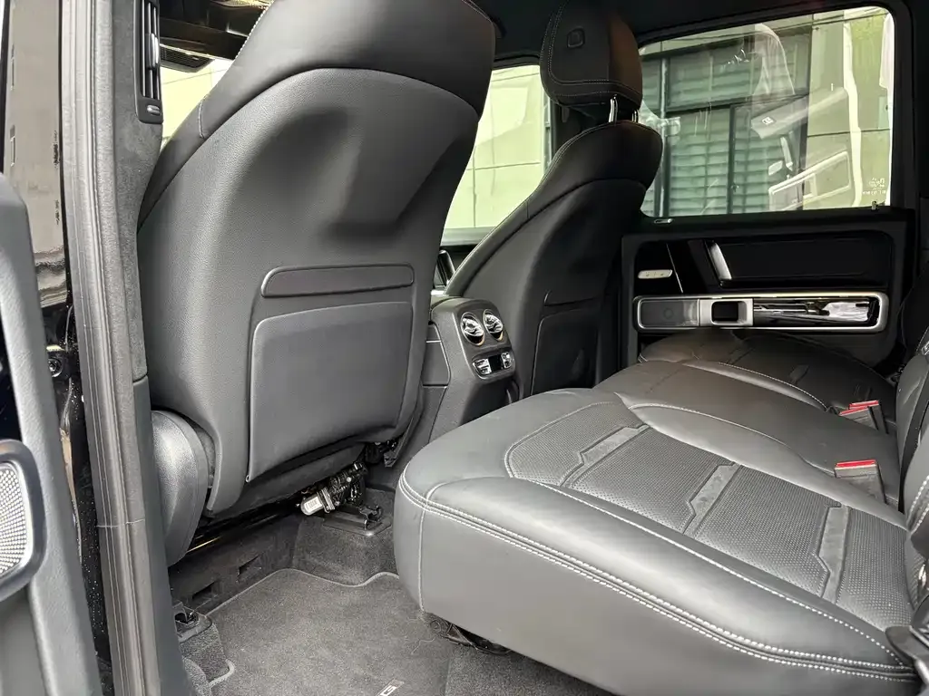 Mercedes-Benz G-Class AMG — фото 6