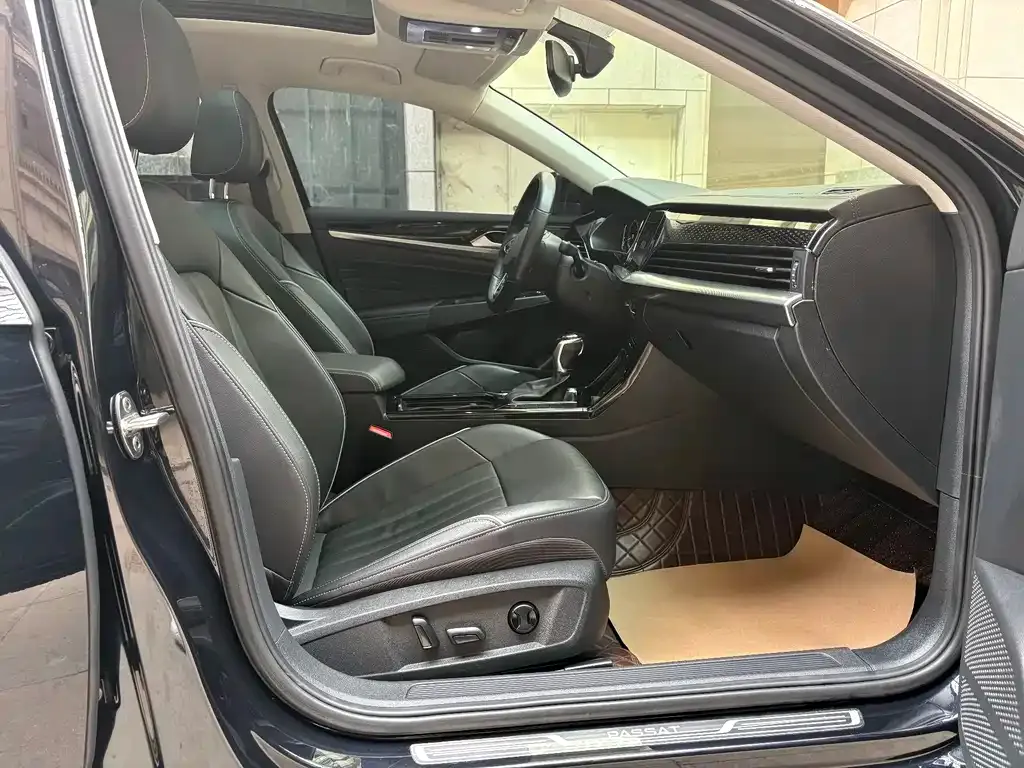 Volkswagen Passat — фото 2