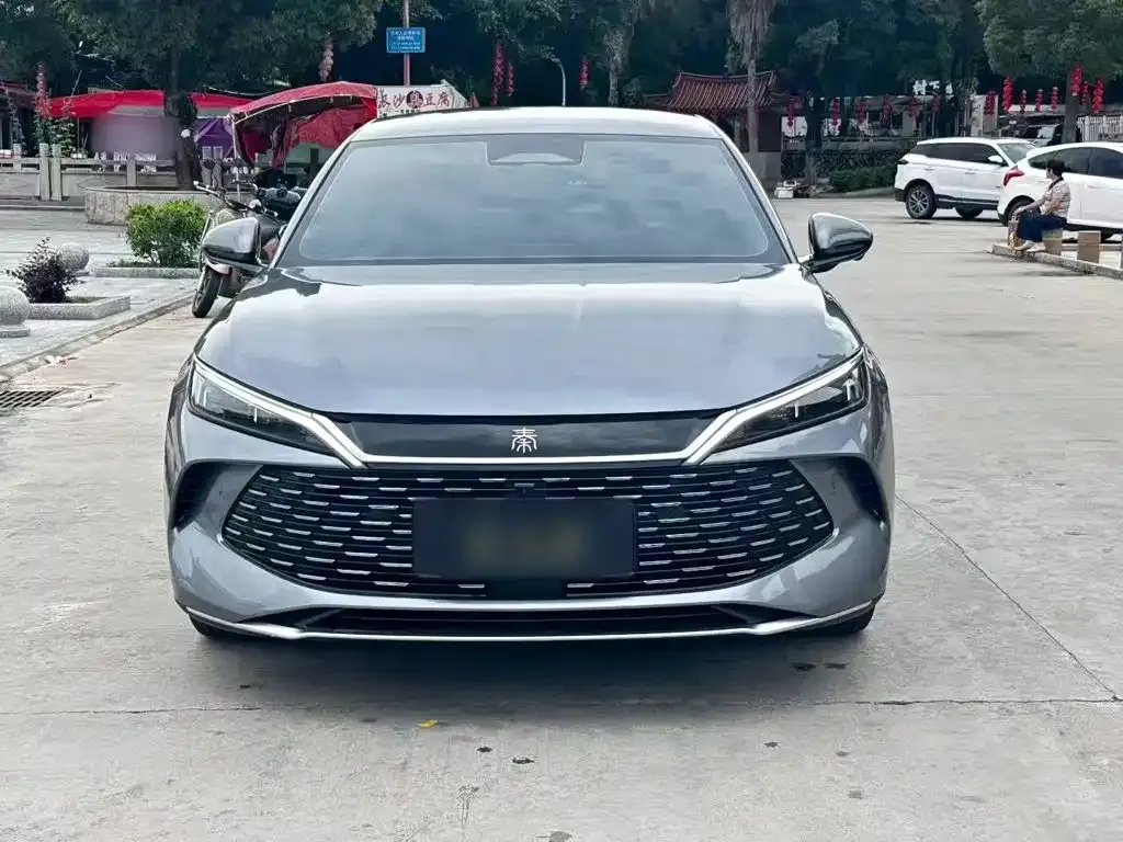 BYD Qin L — фото 10