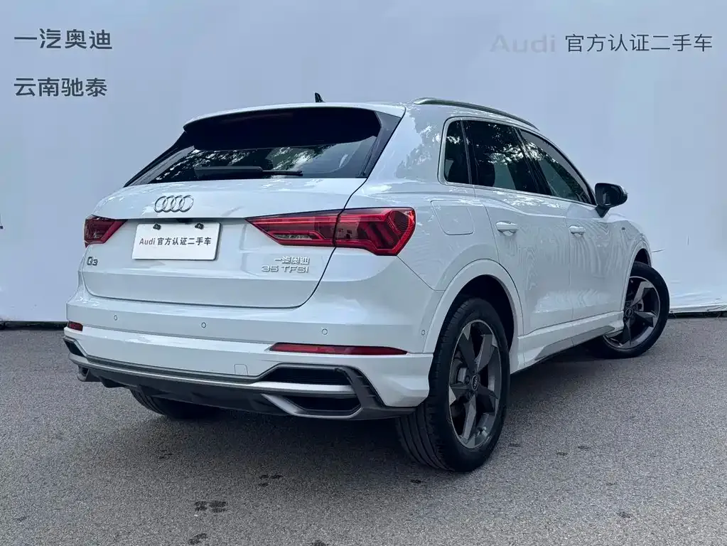 Audi Q3 — фото 3