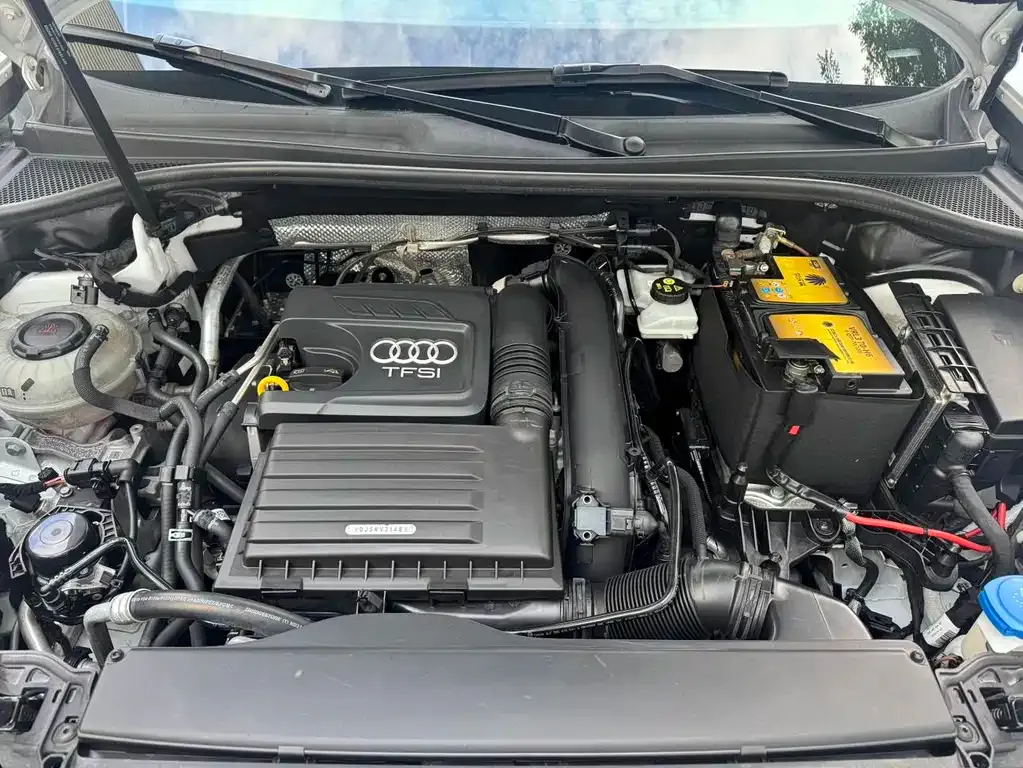 Audi Q3 — фото 6