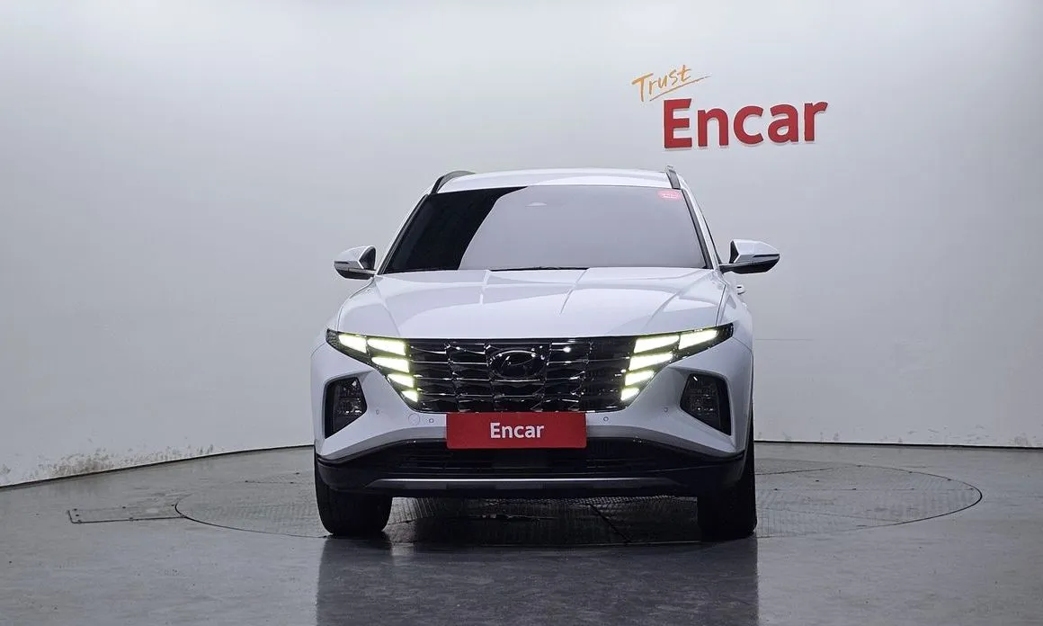 Hyundai Tucson — фото 2