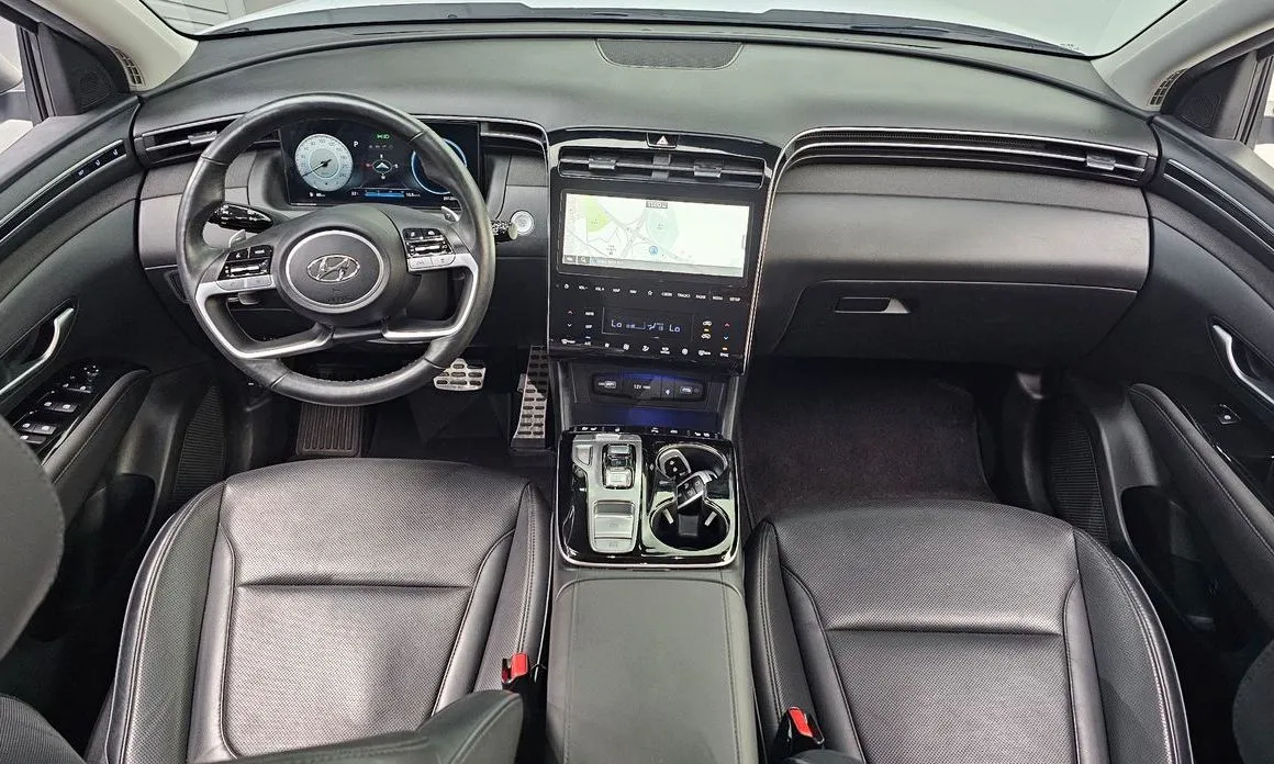 Hyundai Tucson — фото 4