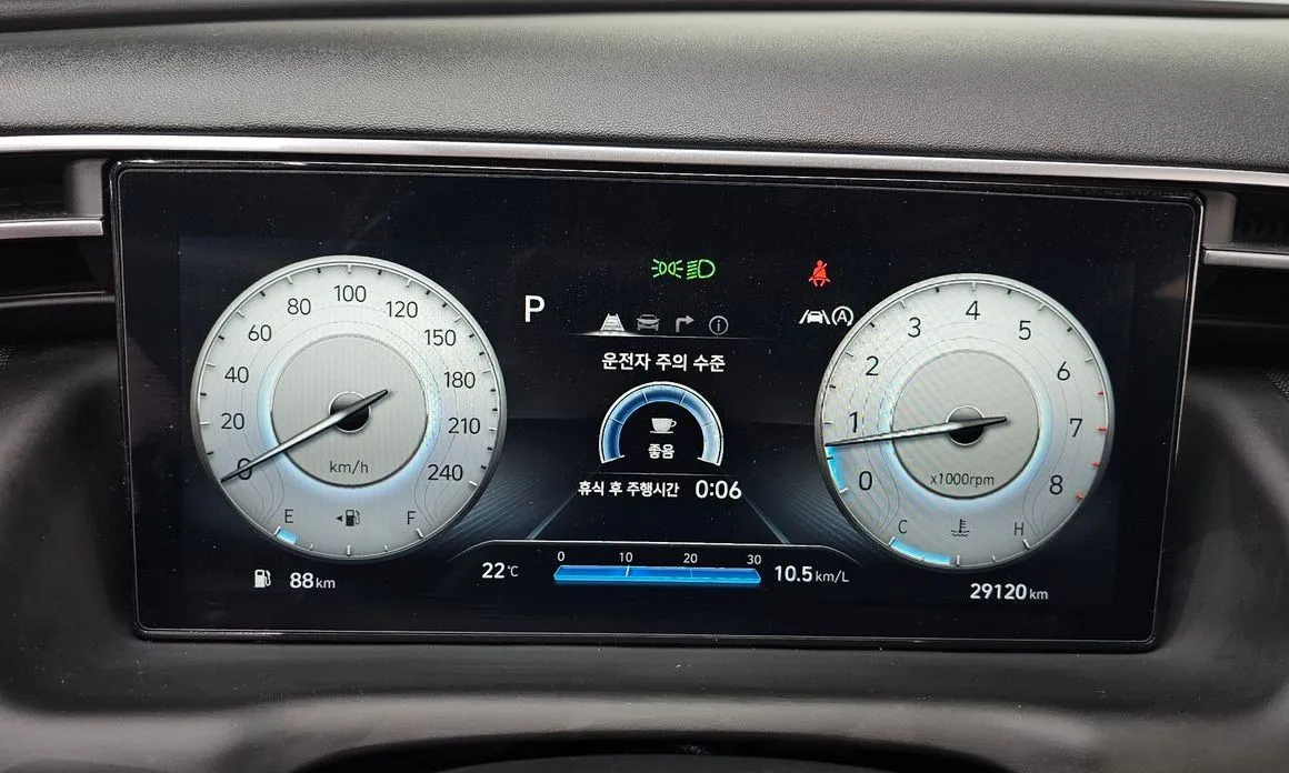 Hyundai Tucson — фото 8