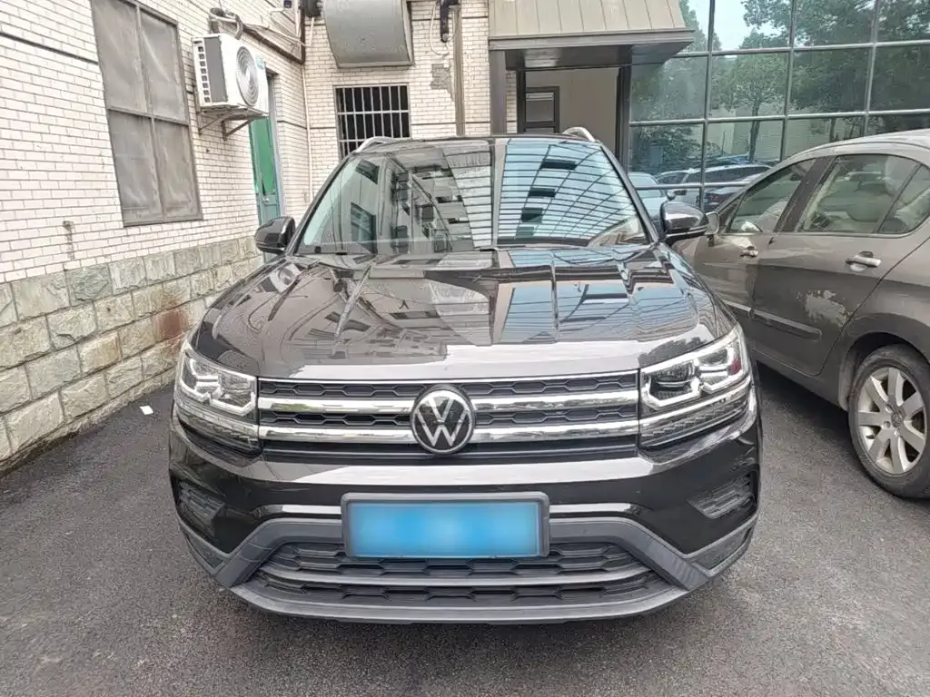 Volkswagen Tharu 2021 из CN, фото 6