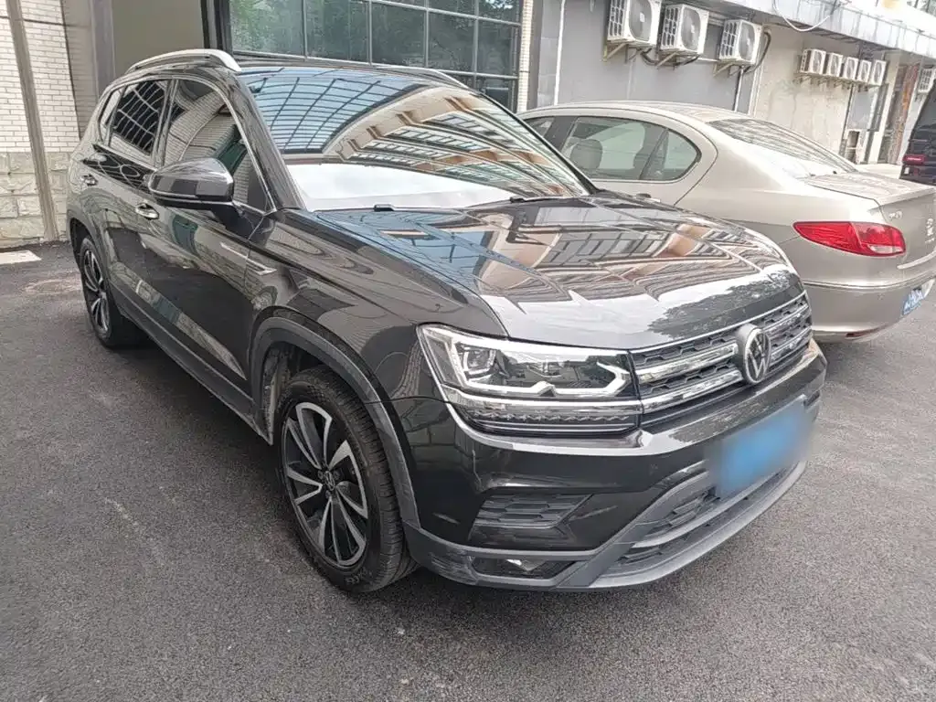 Volkswagen Tharu 2021 из CN, фото 5