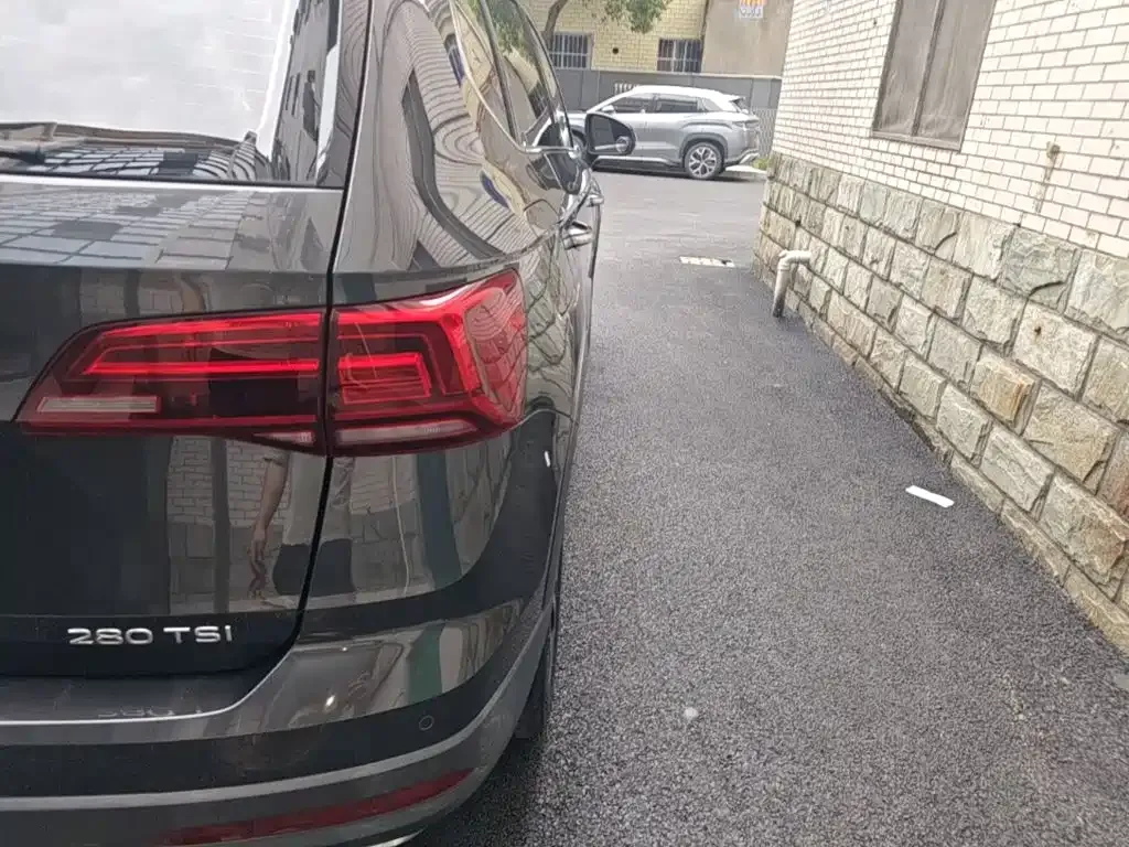 Volkswagen Tharu 2021 из CN, фото 2