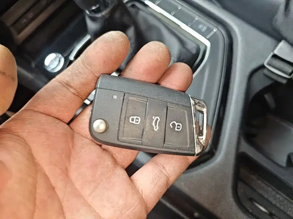 Volkswagen Tharu 2021 из CN, фото 8