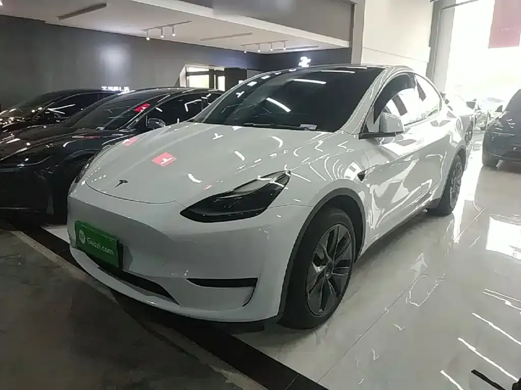 Tesla Model Y — фото 5